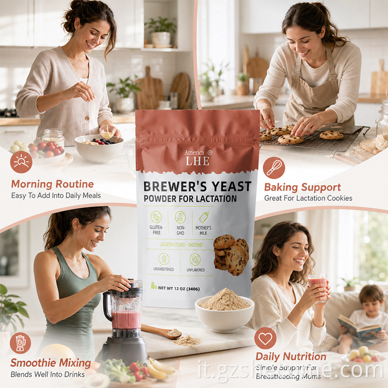 Brewers Yeast Powder6